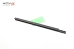 2018-2026 Jeep Gladiator Rear Right Passenger Side Door Window Belt Molding Oem. Fixed Price $29.99.