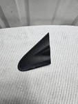 Chevrolet Sonic 2012-2020 Black Front Left Mirror Corner Triangle Fender Cover. Fixed Price $21.10.