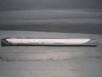 Bmw X2 F39 M-sport Right Sideskirt Cover Genuine 51778069154 601-2S-227. Fixed Price $173.58.