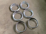 1968 - 1987 ? Jaguar XJ6 XJ12 Headlight Bezels Lot Of Free Shipping!. Fixed Price $79.99.