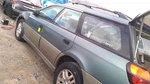 Driver Rear Side Door Electric Station Wgn Outback Fits 00-04 Legacy 31043166. Fixed Price $503.50.