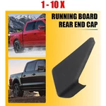 Rear Right Side Board End Cap Running Cover Black 1-10X Fit Ford F150 2015-2022. Fixed Price $137.18.