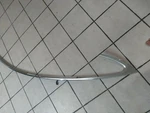 2012-2020 Tesla Model Roof Left Driver Side Molding Chrome Window Trim Oem. Fixed Price $133.00.