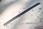 2001 Saab 9-3 Turbo Sedan Passenger Rear Window Trim Seal Weather Strip 93. Fixed Price $35.00.