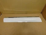 2011 - 2017 Volkswagen Touareg Oem Driver Left Front Door Molding # 7P6854939H. Fixed Price $90.00.