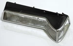 1974-76 Lincoln Mark Iv Oem Bezel Passenger Side Rh. Fixed Price $60.00.