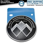 Oem Black Diamond Avalanche Pillar Emblem Chrome Rear Lh Rh For Chevy. Fixed Price $155.85.