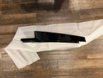 14-18 Bmw X5 F15 Rear Left Door Window Applique Molding Cover New 51227289653. Fixed Price $109.00.