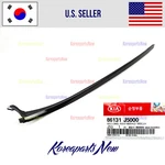 Windshield Pillar Side Molding Trim Left Driver Genuine Kia Stinger 2018-2023. Fixed Price $79.99.