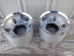 1965 Oldsmobile Headlight Bezels Surrounds Towers Stands Trim Rings GUIDE35. Fixed Price $99.58.