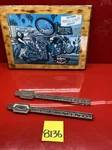 Emblems Chevy Pair Left Right Set Chevrolet Elco. Fixed Price $100.00.