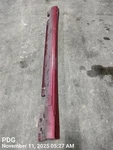 Right Red Rocker Panel Moulding Oem 2016 Mercedes-benz E350 2126982054. Fixed Price $100.00.