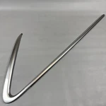 Oem 2010-2011 Saab 9-5 Rear Rh Right Passenger Door Window Trim C Pillar Molding. Fixed Price $245.77.