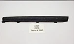 16-23 Oem Tesla Model X Rear Right Passenger Falcon Door Middle Alcantara. Fixed Price $65.00.