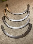 04 - 08 Ford F150 Fender Flare Set Front Rear Left Right Oem Aq Arizona Beige. Fixed Price $385.00.