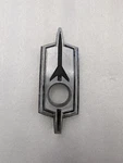 70 Oldsmobile Cutlass Trunk Lock Trim 8799500 Gm Original. Fixed Price $25.00.