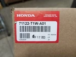 Genuine Oem Honda 71122-T1W-A01 Center Grille Molding 2015-2016 Cr-v. Fixed Price $124.43.