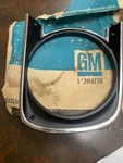 Nos 1968 Camaro Rh Headlight Bezel 3914770 Gm. Fixed Price $129.95.