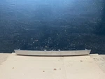 2011 2013 Honda Odyssey Trunk Tail Liftgate Plate Molding Panel Chrome W2516 Dg. Fixed Price $62.55.