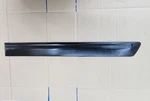 09-15 Honda Pilot Driver Side Rlh Front Dark Gray / Black Door Molding Trim. Fixed Price $48.80.