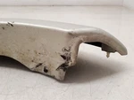 Toyota 4RUNNER, Rear Left Large Quarter Moulding, 96-02. SILVER-KG0,75606-35050. Fixed Price $116.48.