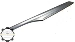 2022-2025 Toyota Corolla Cross Left Driver Quarter Upper Name Plate Molding Oem. Fixed Price $49.99.
