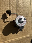 2006-2012 Bentley Flying Spur Wind Deflector Motor 3D0959591A V23. Fixed Price $38.00.