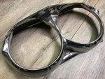 1962 Pontiac Bonneville Catalina S/d Used Gm Lh Chrome Headlight Bezel 541067. Fixed Price $95.00.