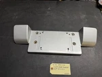 1996-2002 Bmw Z3 Rear License Plate Holder Silver Oem 8410753. Fixed Price $35.00.