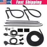Weatherstrip Seal Kit Door Window Sweep Roofrail Trunk For 70-81 Camaro Firebird. Fixed Price $169.99.