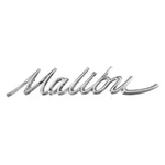 Restoparts "malibu" Quarter Panel Emblem. Fixed Price $42.63.