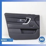 15-19 Lr Discovery Sport L550 Front Left Side Door Trim Panel Assembly Black Oem. Fixed Price $127.23.