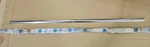 New Stock Mercedes Ponton 180 W121 Front Left Door Edge Top Trim Molding Nos. Fixed Price $349.00.