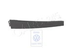 Genuine Vw Skoda Passat 4MOTION Variant Santana Black Trim 3B0839901H041. Fixed Price $83.20.