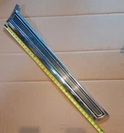 1967 Ford Galaxie 500 Xl Quarter Panel Wheel Well Lip Opening Moulding Trim Ltd. Fixed Price $55.00.