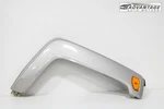 06-10 Hummer H3 Front Right Fender Wheel Arch Flare Molding Silver Birch Oem. Fixed Price $252.79.