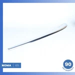 95-97 Jaguar X300 XJ6 Xjr Vdp Rear Left Bumper Blade Molding Chrome Oem. Fixed Price $73.23.