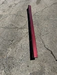 2020-2025 Subaru Legacy Right Side Rocker Panel Skirt Molding Red Oem M1Y. Fixed Price $120.00.