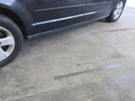 Passenger Side Caravan 2013 Rocker Panel Moulding 650267. Fixed Price $223.10.