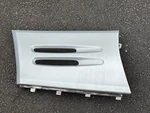 Mercedes Sl R129 Wing Trim Panel Left Side Silver Facelift Model 1296901740. Fixed Price $80.78.