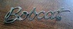 Vintage Ford/mercury Bobcat Fender Emblem #150880 See Photos. Fixed Price $19.95.