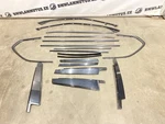 Bmw E70 Shadowline Frame Set 7207841 7207842 7207831 7207832 7207833 Aa. Fixed Price $233.85.