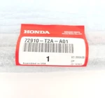Genuine Oem Honda 72910-T2A-A01 Passenger Rh Rear Belt Molding 2013-2017 Accord. Fixed Price $62.98.