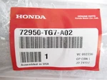 Genuine Oem Honda 72950-TG7-A02 Driver Rear Door Belt Molding Chrome 16-22 Pilot. Fixed Price $83.95.