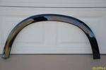 2022-2024 Mercedes Eqs Suv 450 580 Rear Lh Wheel Fender Flare Molding Oem. Fixed Price $99.99.
