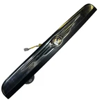 2010 Chrysler Town Country Oem End Gate Hatch Handle Camera Tag Lights 08 09. Fixed Price $46.40.