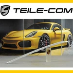 Porsche Panamera Trim / Rear Door Aluminium Look Right 97053648206V09. Fixed Price $137.58.