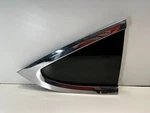 New Genuine 2016-2023 Tesla Model X Quarter Glass Right Rear Rh Oem 1034906-85-F. Fixed Price $171.00.