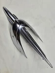 1950 Mercury Hood Ornament Ford 1949 1951 8M-16850 Street Rat Rod Lead Sled. Fixed Price $89.00.