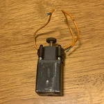 General Motors Delco Appliance Division Pm 27.5V Dc Postwar Tested Working. Fixed Price $20.00.